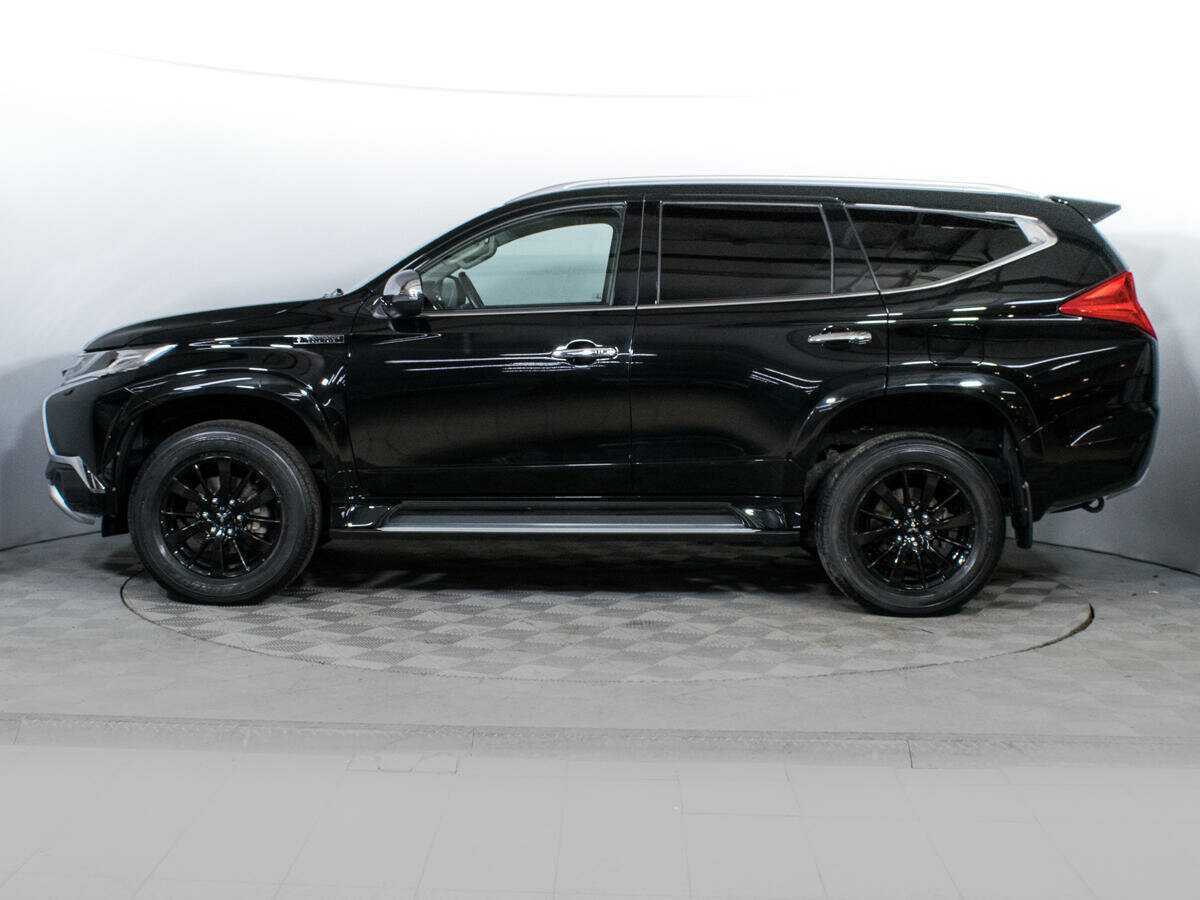 Купить Mitsubishi Pajero Sport, 2019, 80 000 км, фото №8