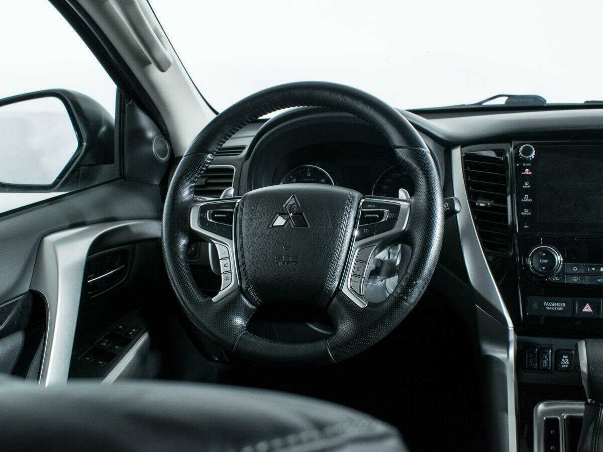 Купить Mitsubishi Pajero Sport, 2019, 80 000 км, фото №14
