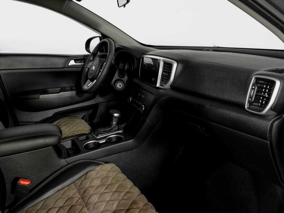 Купить Kia Sportage, 2020, 54 949 км, фото №9