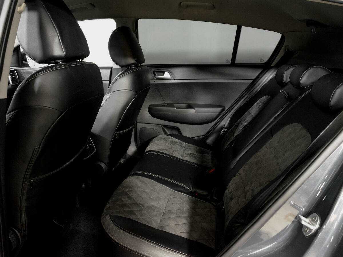 Купить Kia Sportage, 2020, 54 949 км, фото №10