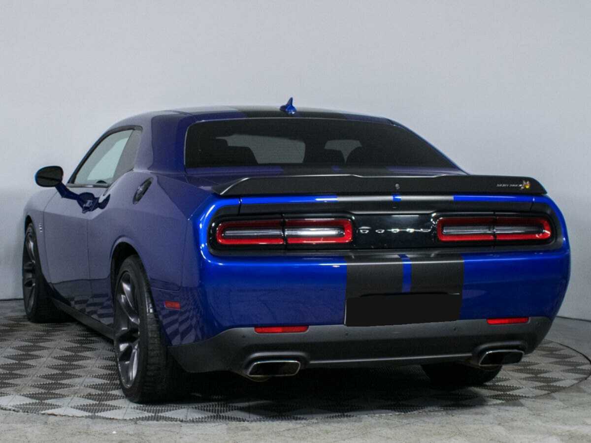 Купить Dodge Challenger R__T, 2021, 20 300 км, фото №7