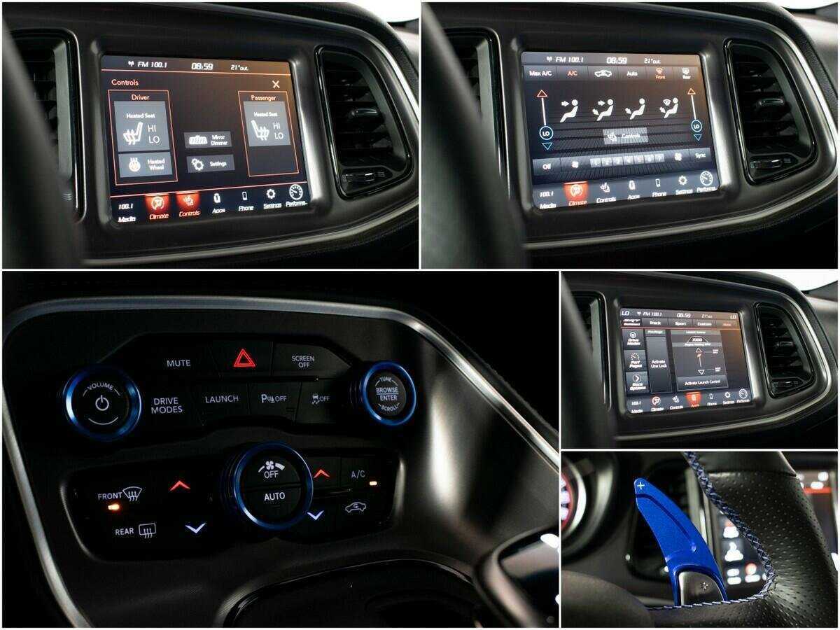 Купить Dodge Challenger R__T, 2021, 20 300 км, фото №18