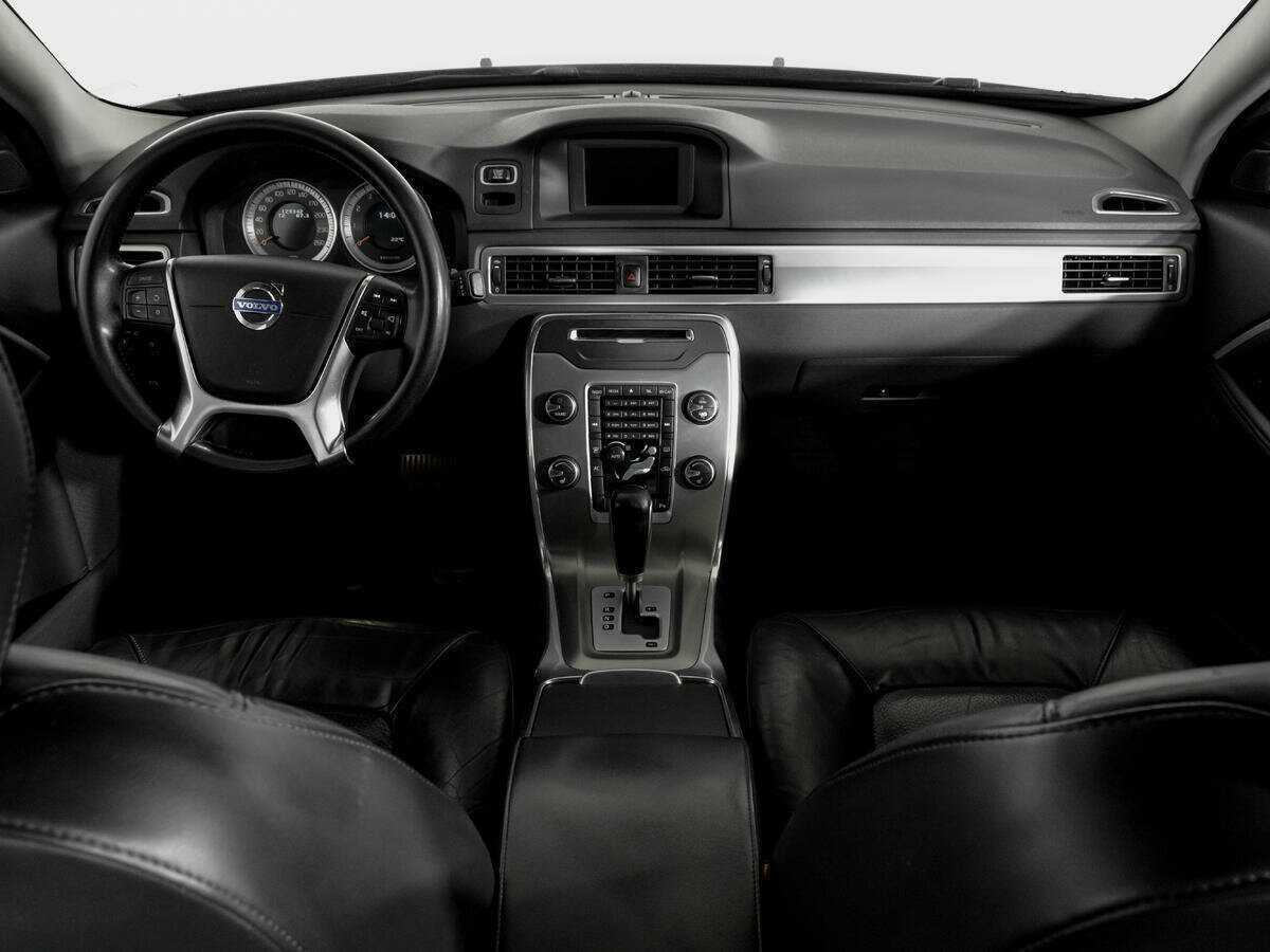 Купить Volvo S80, 2011, 129 326 км, фото №12