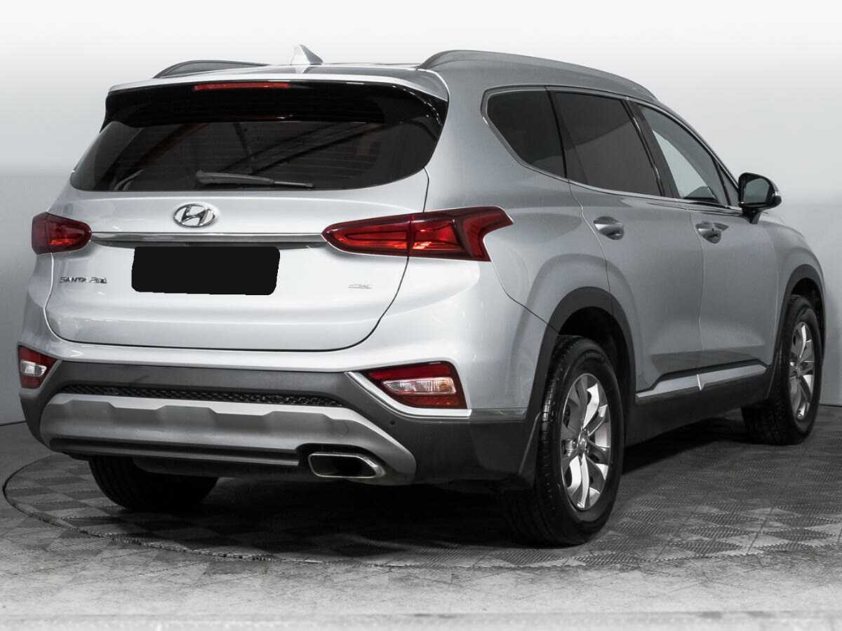 Купить Hyundai Santa Fe, 2018, 58 500 км, фото №5