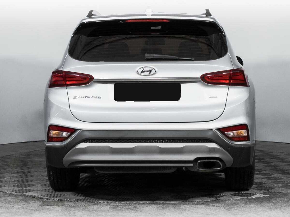 Купить Hyundai Santa Fe, 2018, 58 500 км, фото №6