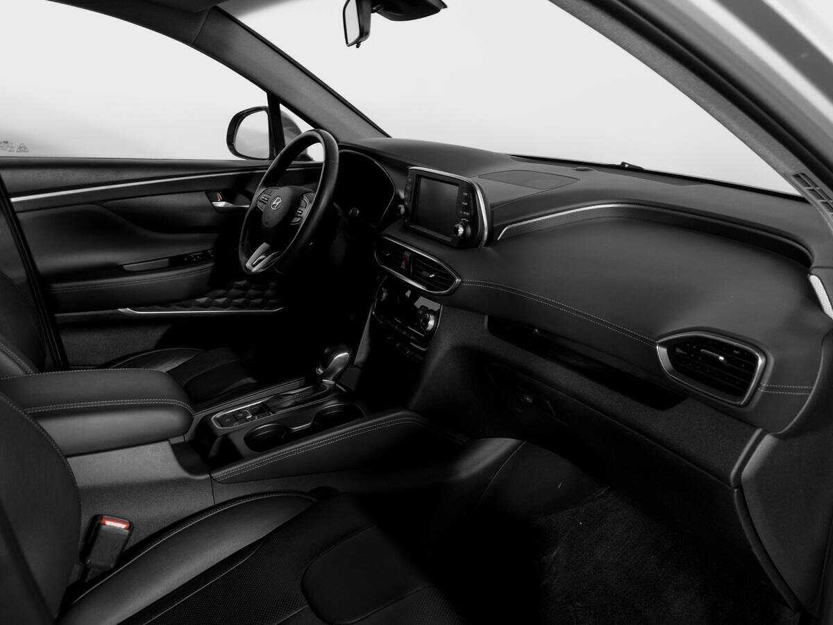 Купить Hyundai Santa Fe, 2018, 58 500 км, фото №9