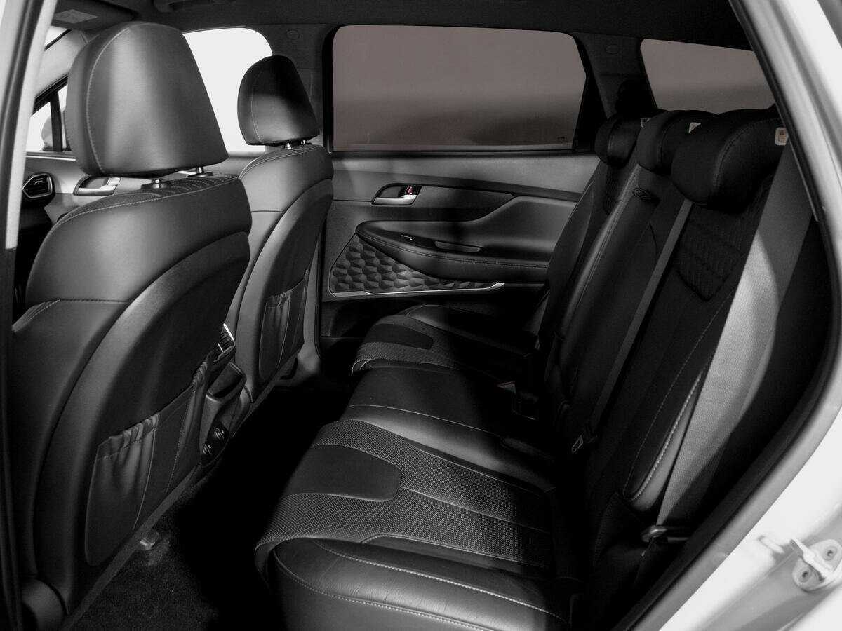 Купить Hyundai Santa Fe, 2018, 58 500 км, фото №10
