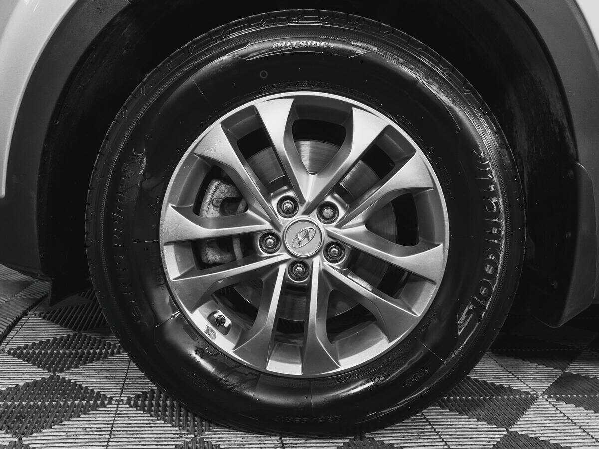 Купить Hyundai Santa Fe, 2018, 58 500 км, фото №17