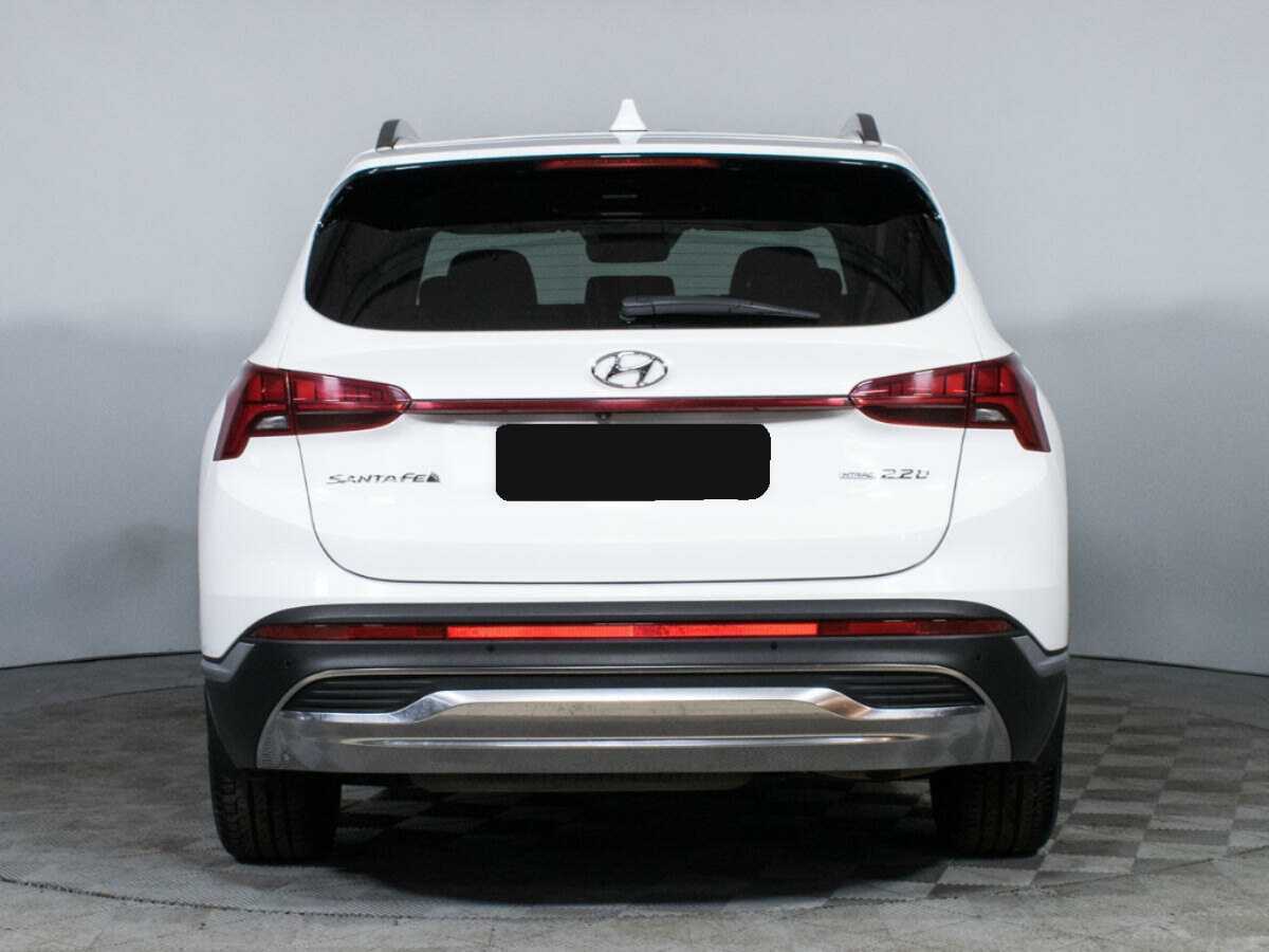 Купить Hyundai Santa Fe, 2022, 60 169 км, фото №6