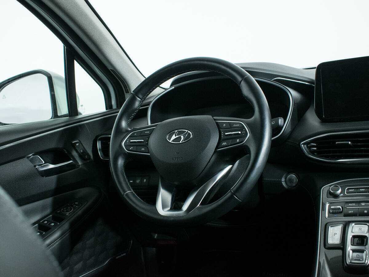 Купить Hyundai Santa Fe, 2022, 60 169 км, фото №14
