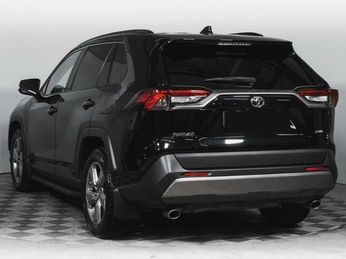 Купить Toyota RAV4, 2020, 87 403 км, фото №7