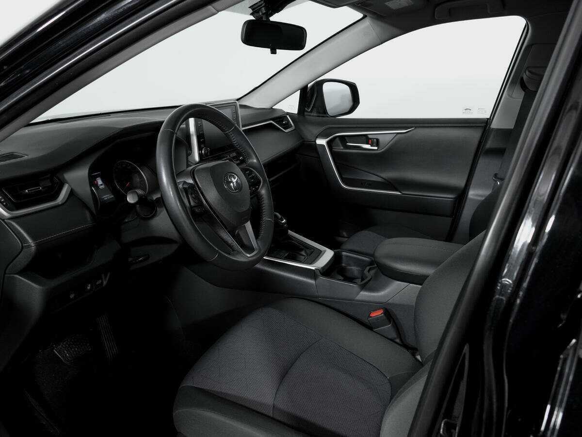 Купить Toyota RAV4, 2020, 87 403 км, фото №16