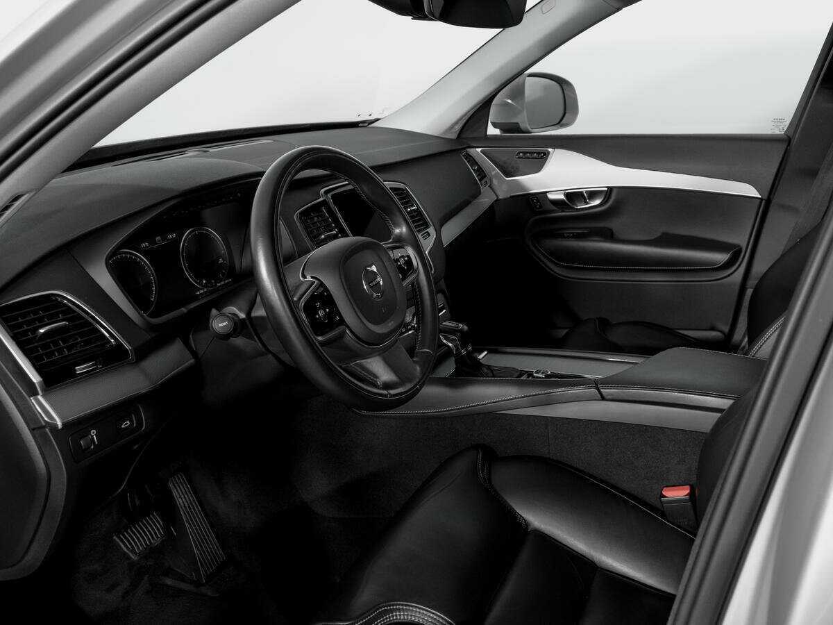 Купить Volvo XC90, 2016, 136 212 км, фото №15