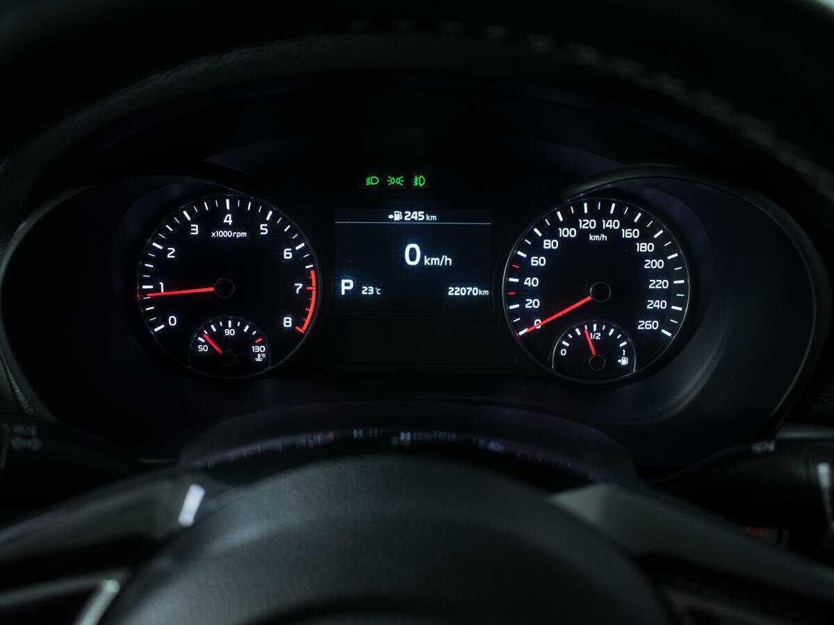 Купить Kia Optima, 2019, 22 069 км, фото №11