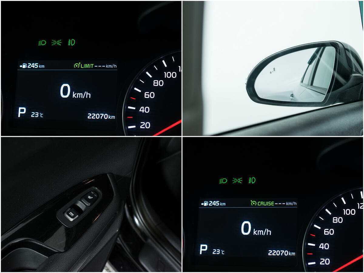 Купить Kia Optima, 2019, 22 069 км, фото №16