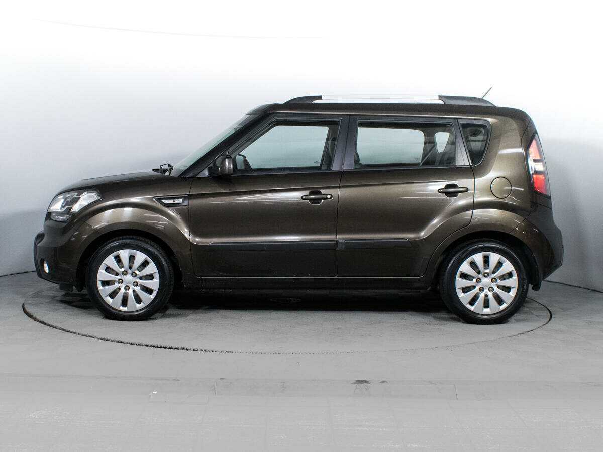 Купить Kia Soul, 2011, 96 591 км, фото №8