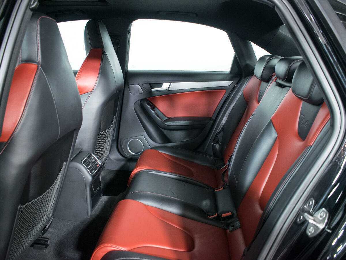 Купить Audi S4, 2009, 37 900 км, фото №10