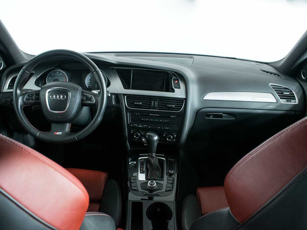 Купить Audi S4, 2009, 37 900 км, фото №12