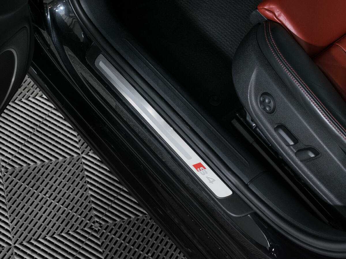Купить Audi S4, 2009, 37 900 км, фото №14