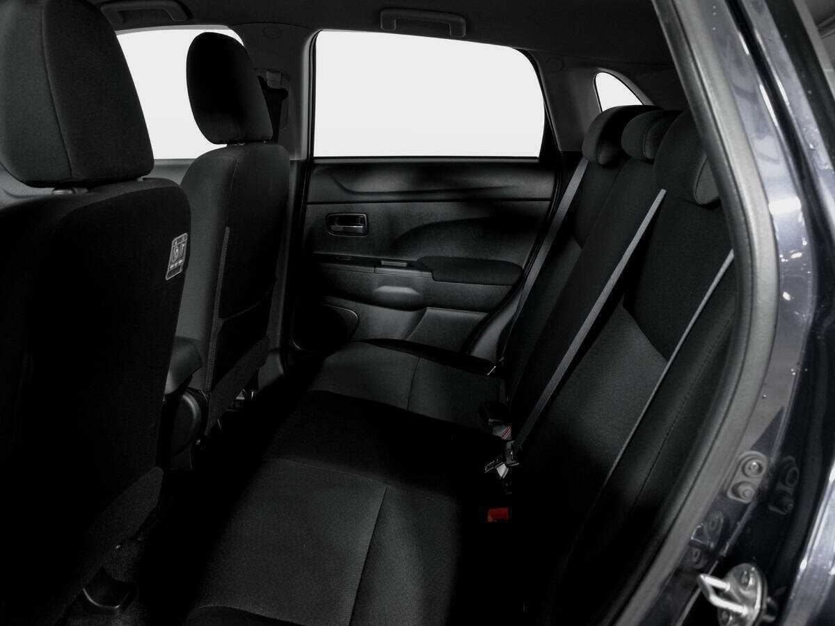 Купить Mitsubishi ASX, 2011, 120 505 км, фото №10