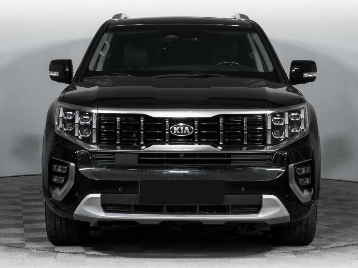 Kia Mohave