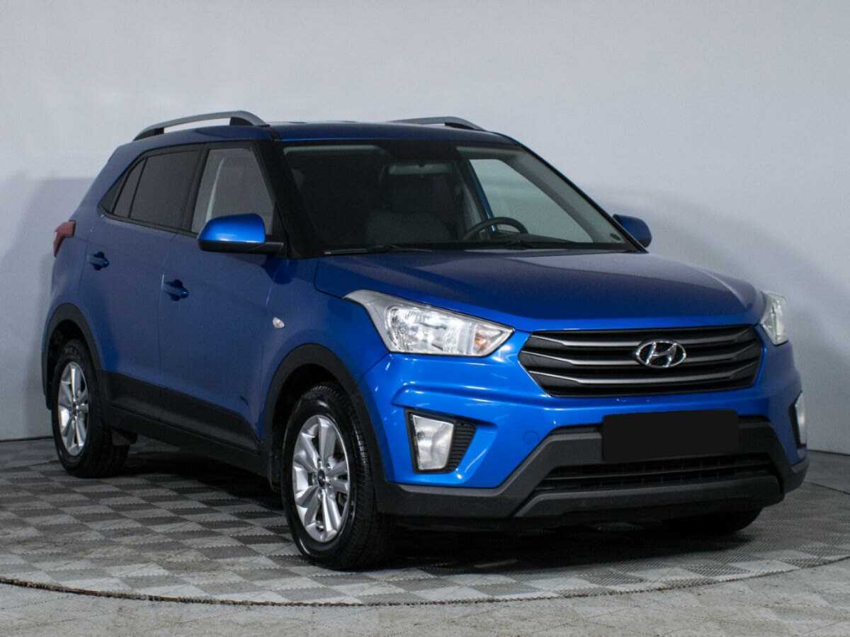Hyundai Creta