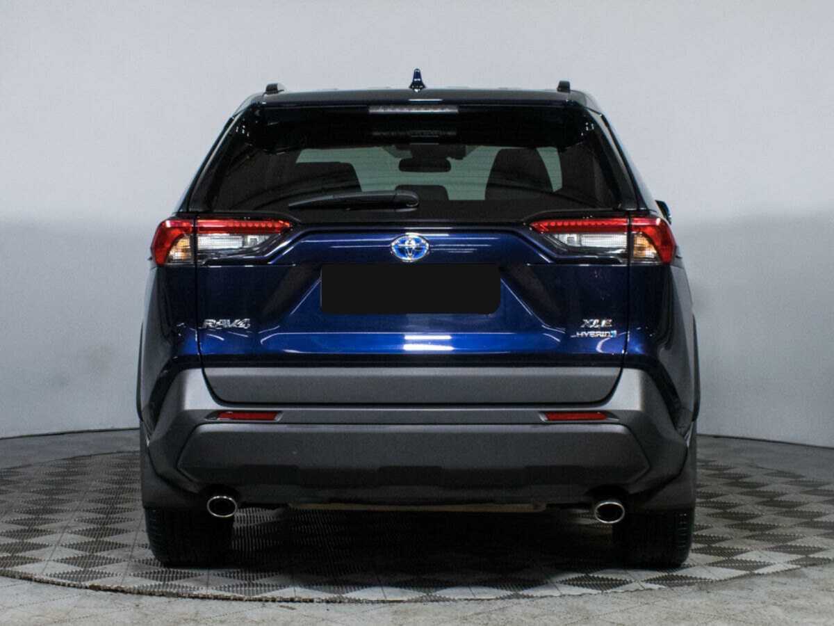 Купить Toyota RAV4, 2020, 53 108 км, фото №6