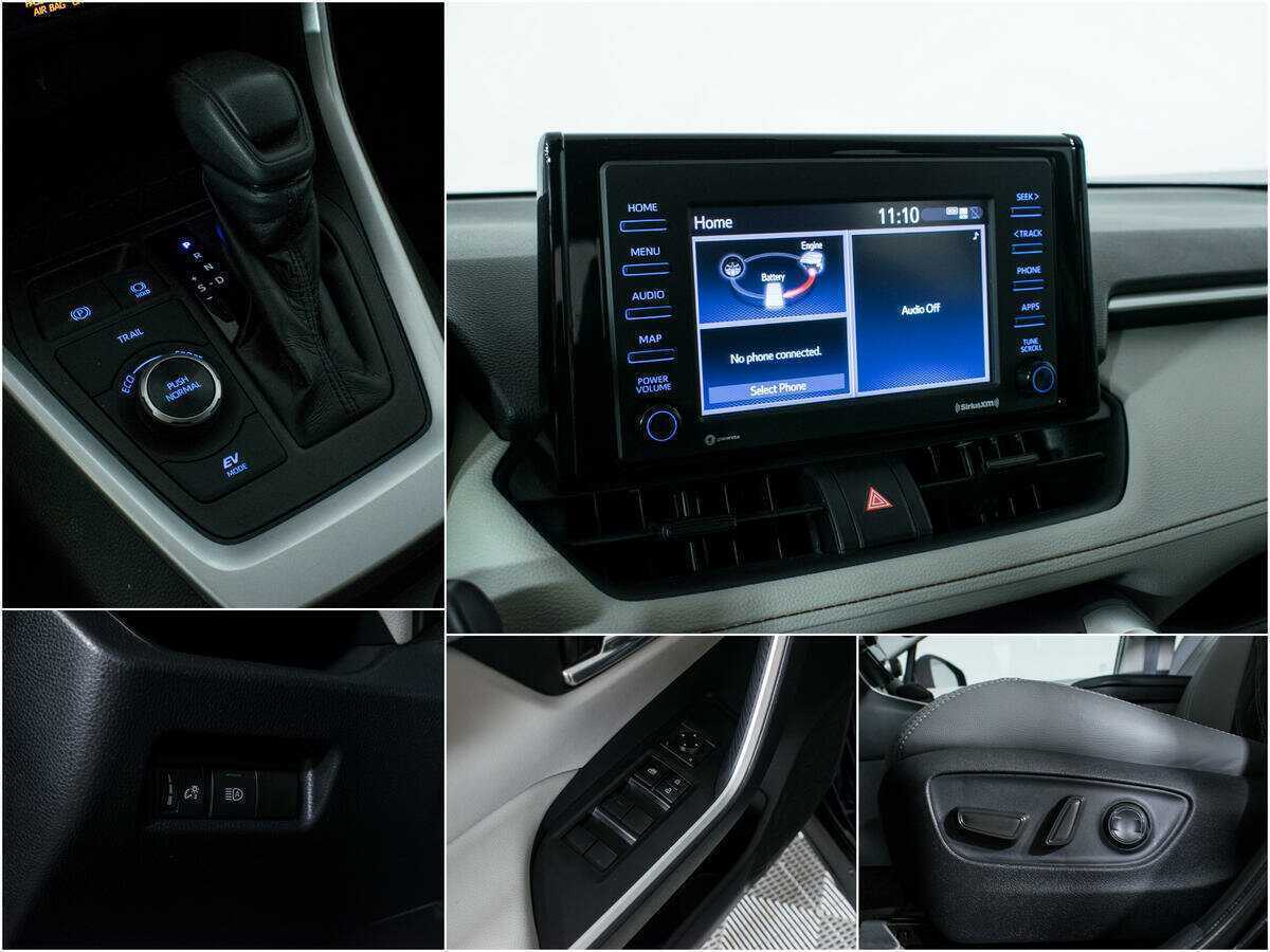 Купить Toyota RAV4, 2020, 53 108 км, фото №15