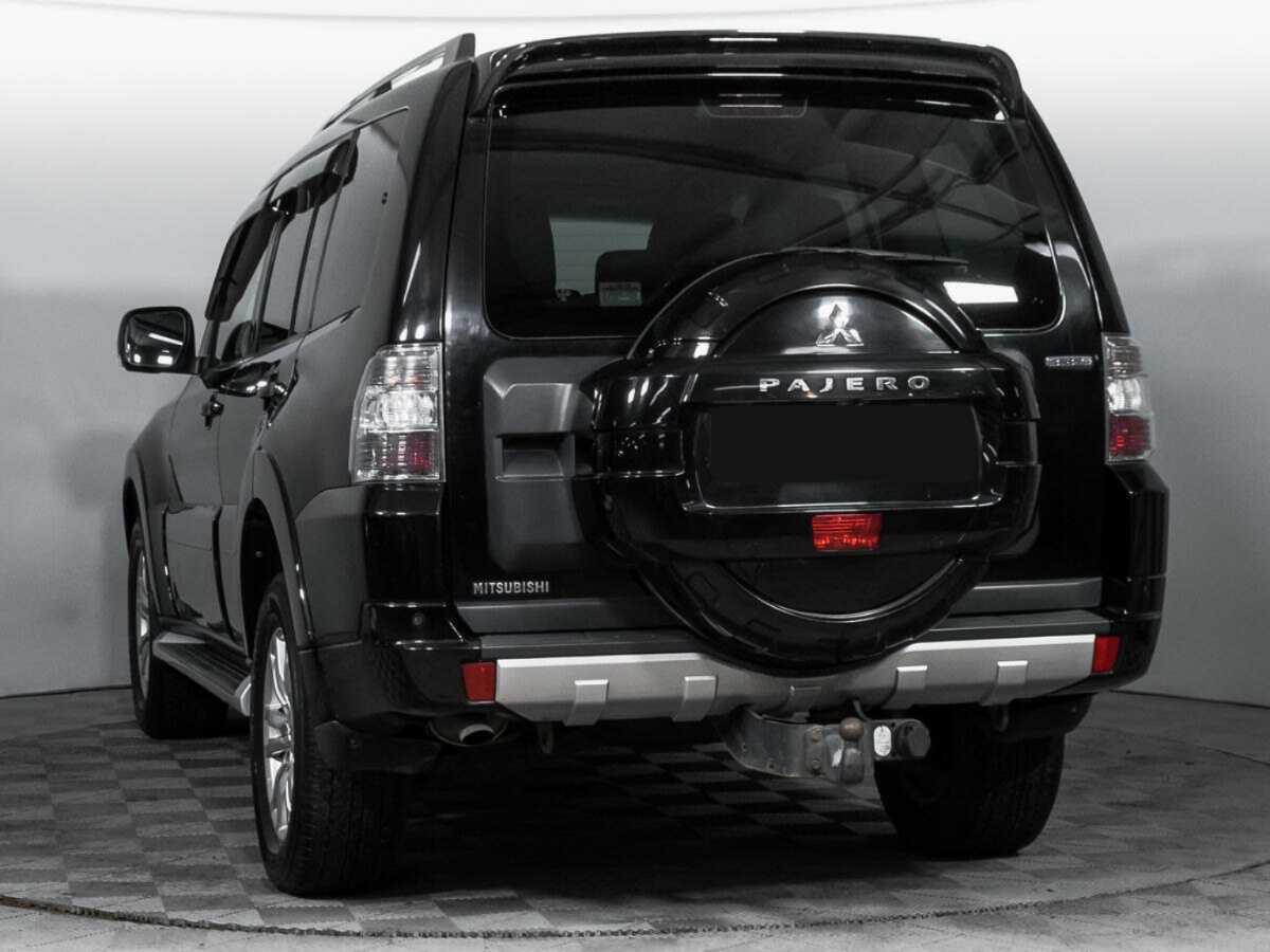 Купить Mitsubishi Pajero, 2014, 108 850 км, фото №7