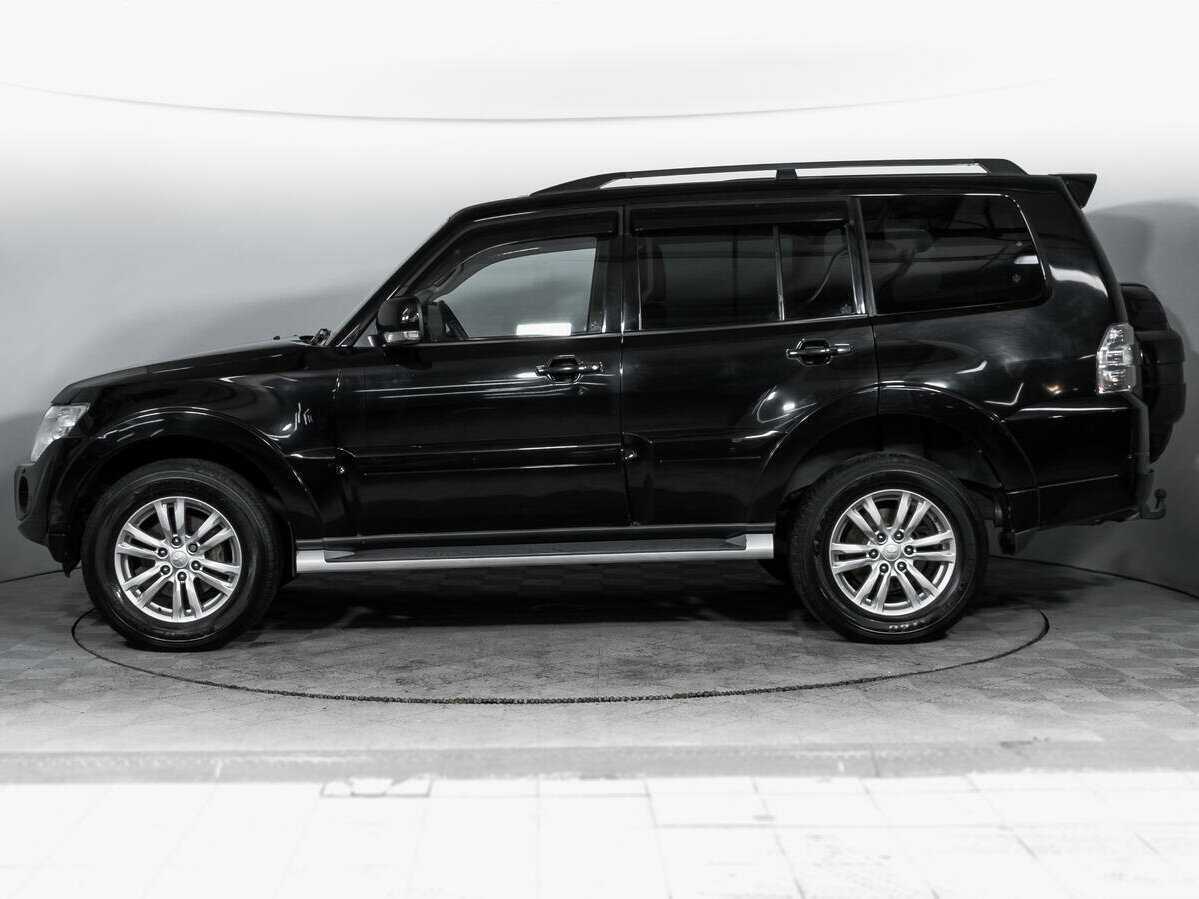 Купить Mitsubishi Pajero, 2014, 108 850 км, фото №8