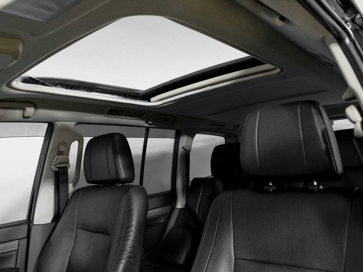 Купить Mitsubishi Pajero, 2014, 108 850 км, фото №14