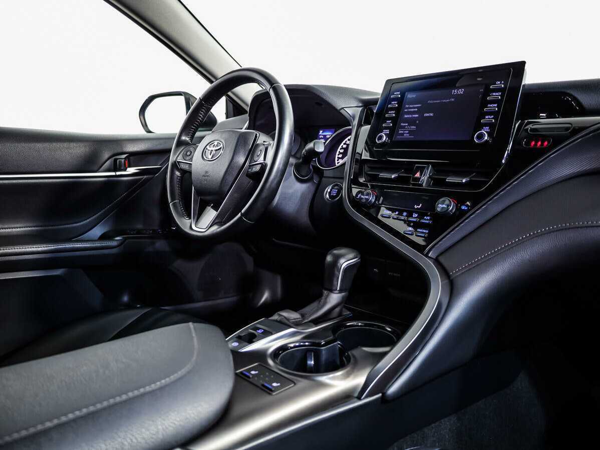 Купить Toyota Camry, 2021, 86 703 км, фото №8