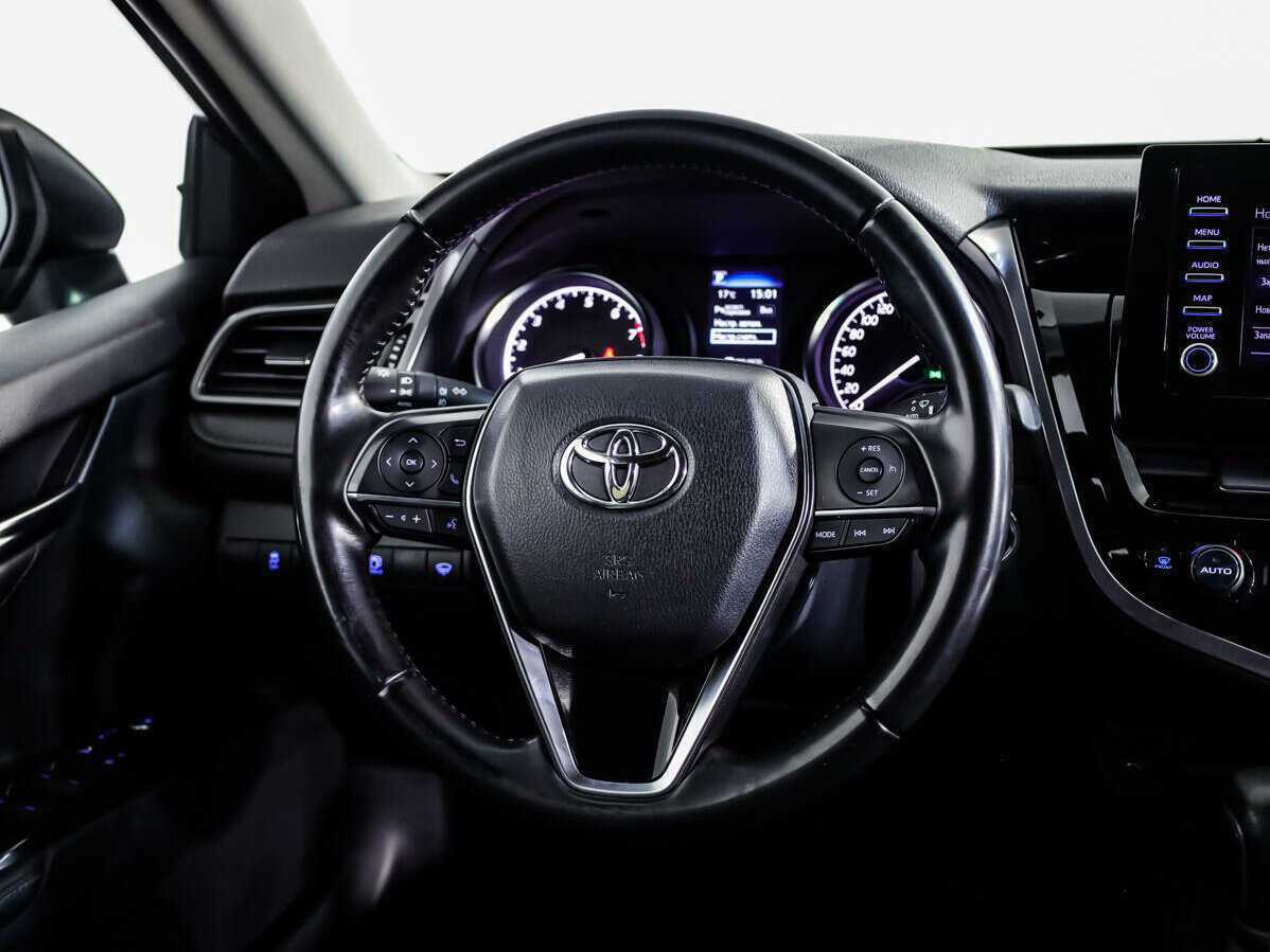 Купить Toyota Camry, 2021, 86 703 км, фото №10