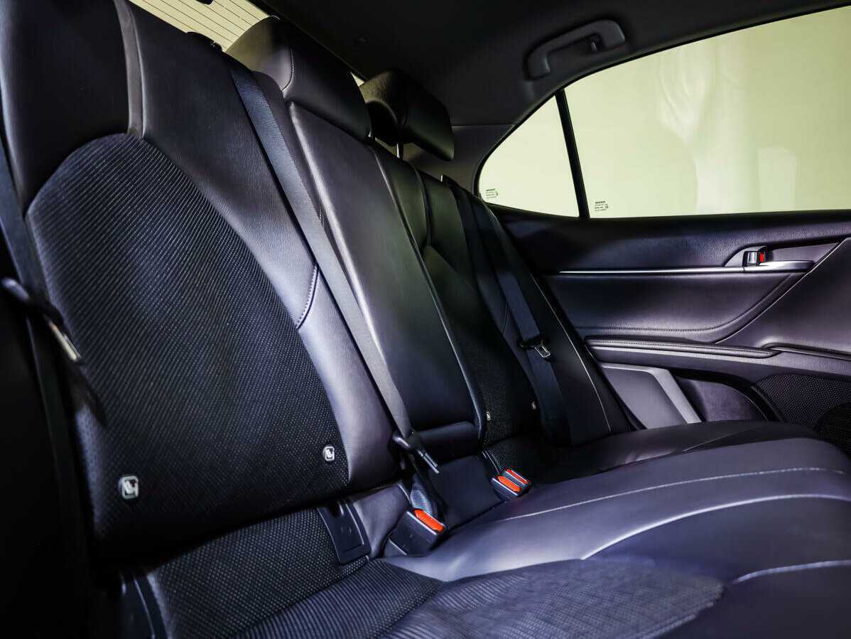 Купить Toyota Camry, 2021, 86 703 км, фото №12