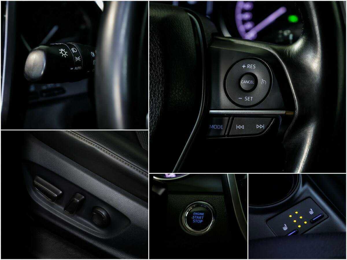 Купить Toyota Camry, 2021, 86 703 км, фото №17
