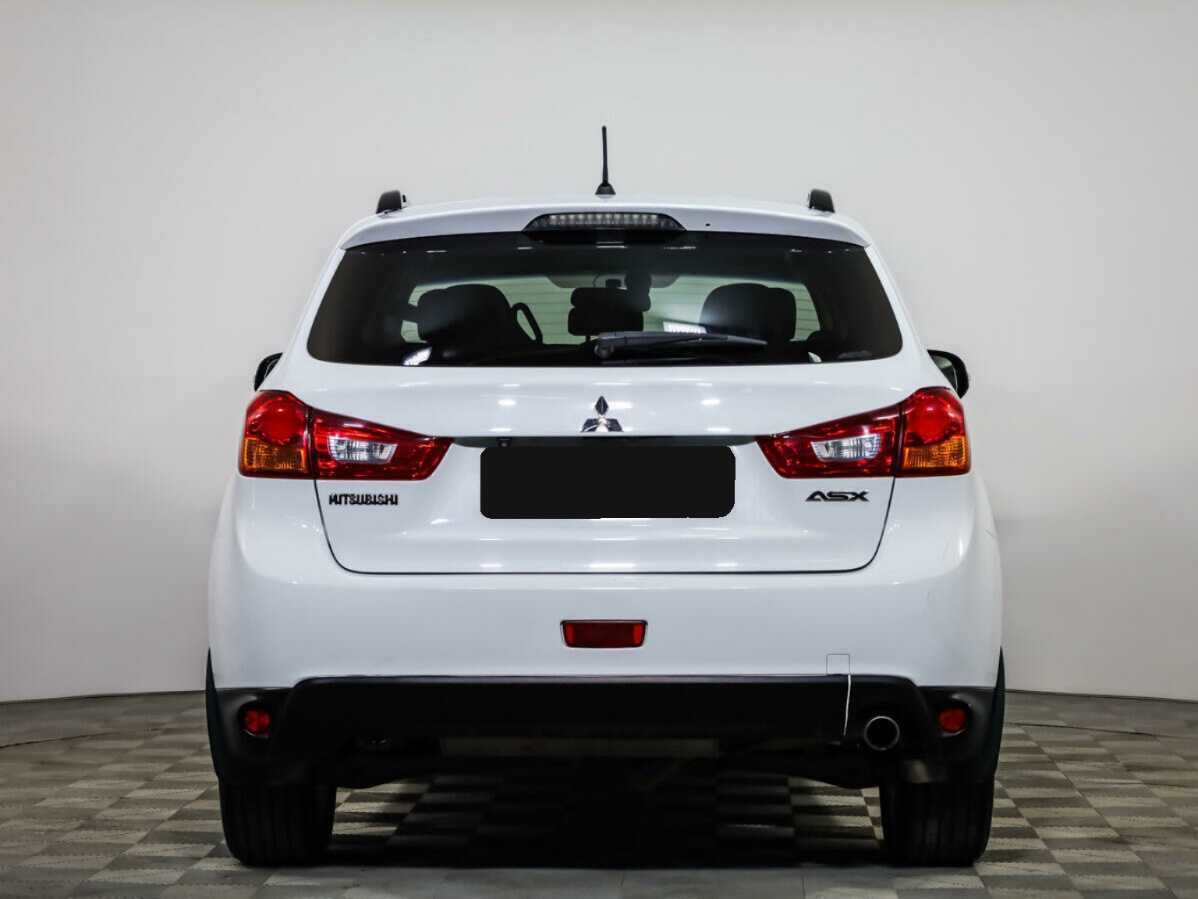 Купить Mitsubishi ASX, 2012, 159 721 км, фото №5