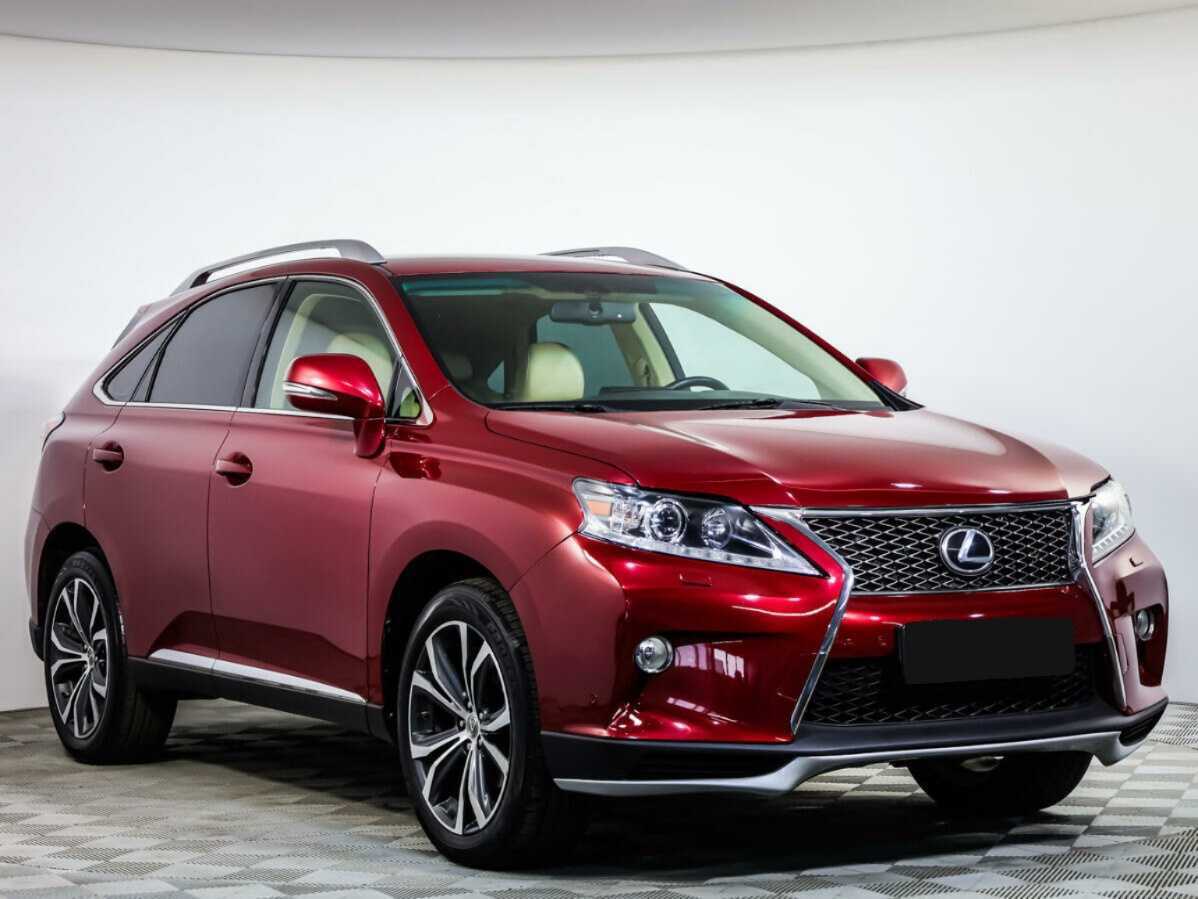Lexus RX