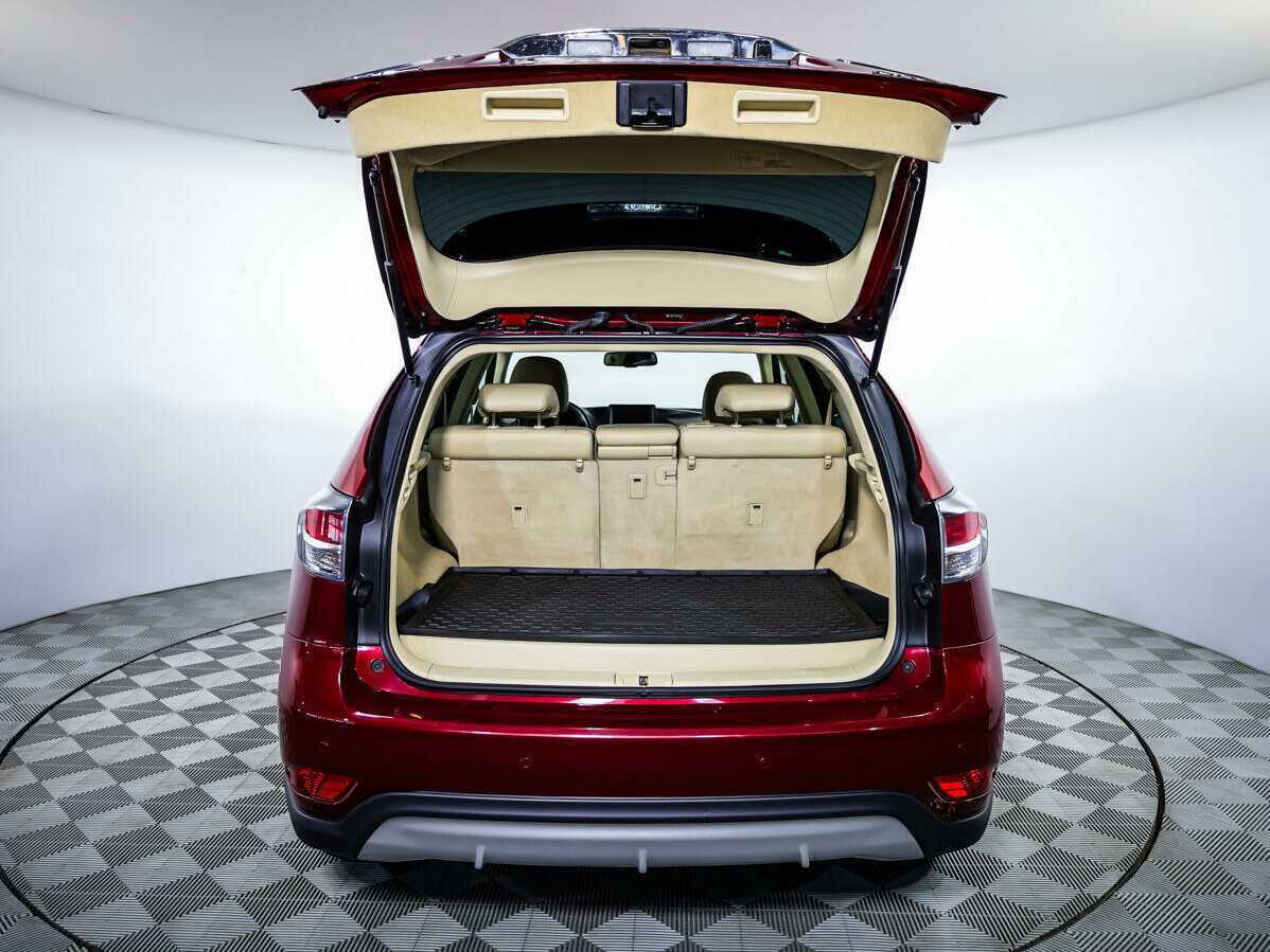 Купить Lexus RX 350, 2010, 110 666 км, фото №16