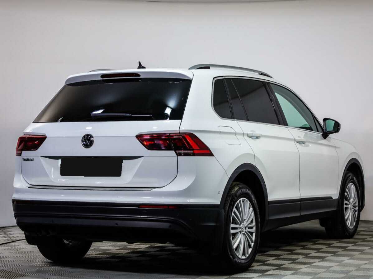 Купить Volkswagen Tiguan, 2019, 74 198 км, фото №4