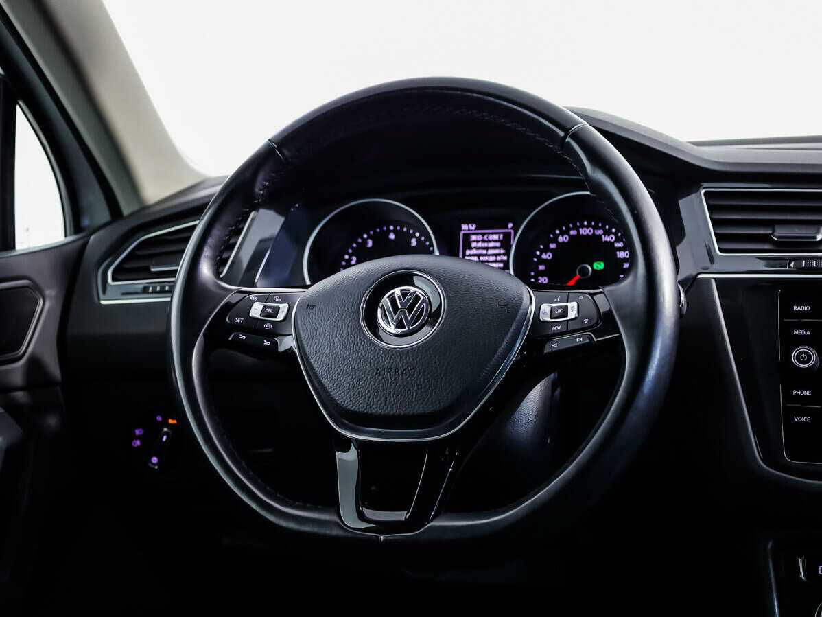 Купить Volkswagen Tiguan, 2019, 74 198 км, фото №10