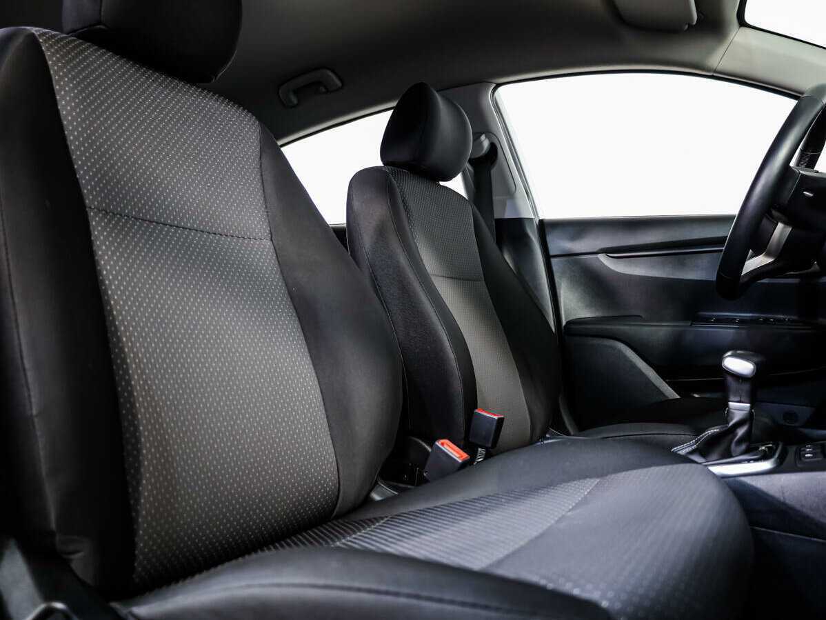 Купить Kia Rio X, 2021, 71 812 км, фото №11