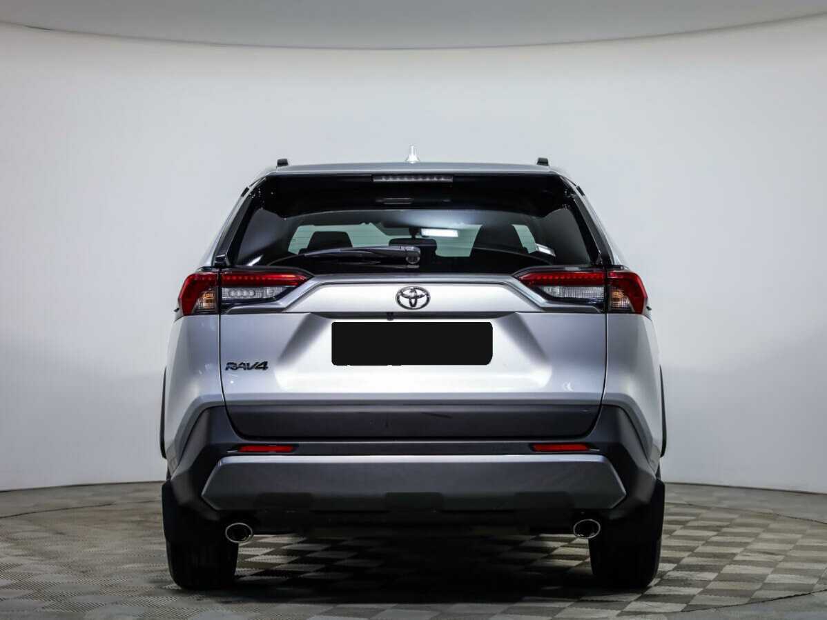 Купить Toyota RAV4, 2020, 69 982 км, фото №5