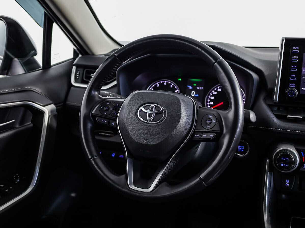 Купить Toyota RAV4, 2020, 69 982 км, фото №10
