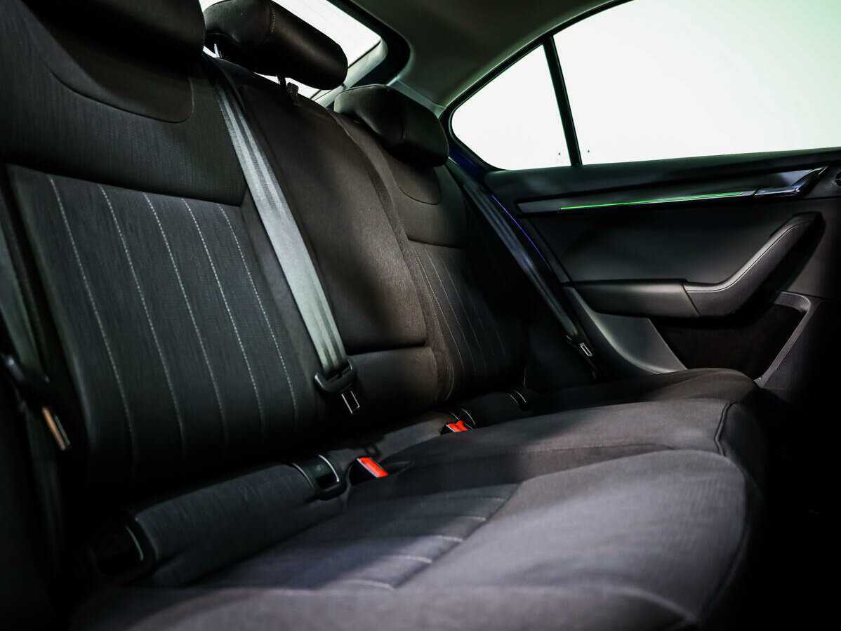 Купить Skoda Octavia, 2018, 106 582 км, фото №12