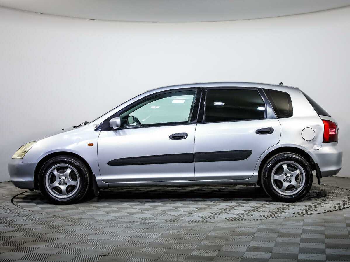 Купить Honda Civic, 2001, 275 338 км, фото №7
