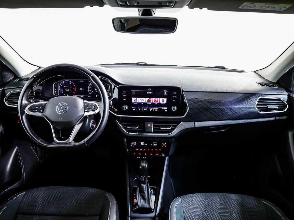 Купить Volkswagen Polo, 2020, 45 037 км, фото №9