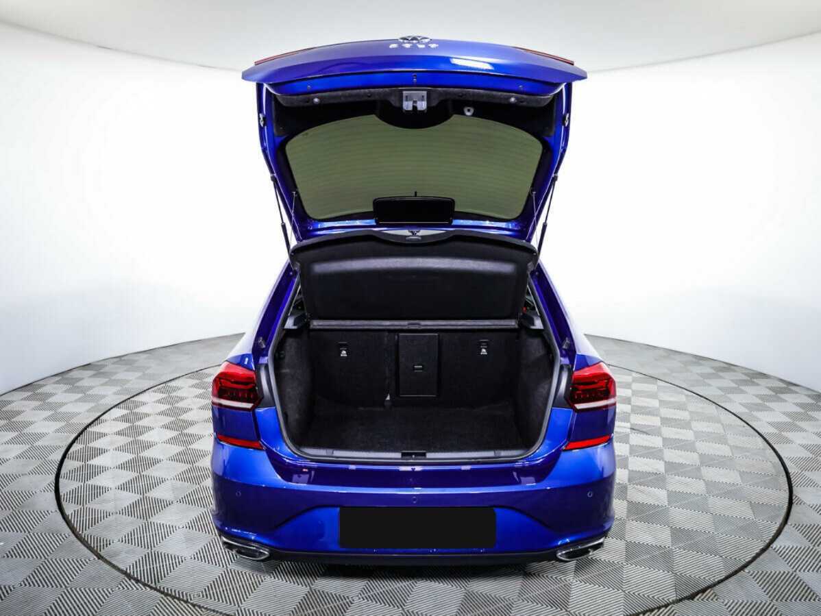 Купить Volkswagen Polo, 2020, 45 037 км, фото №21