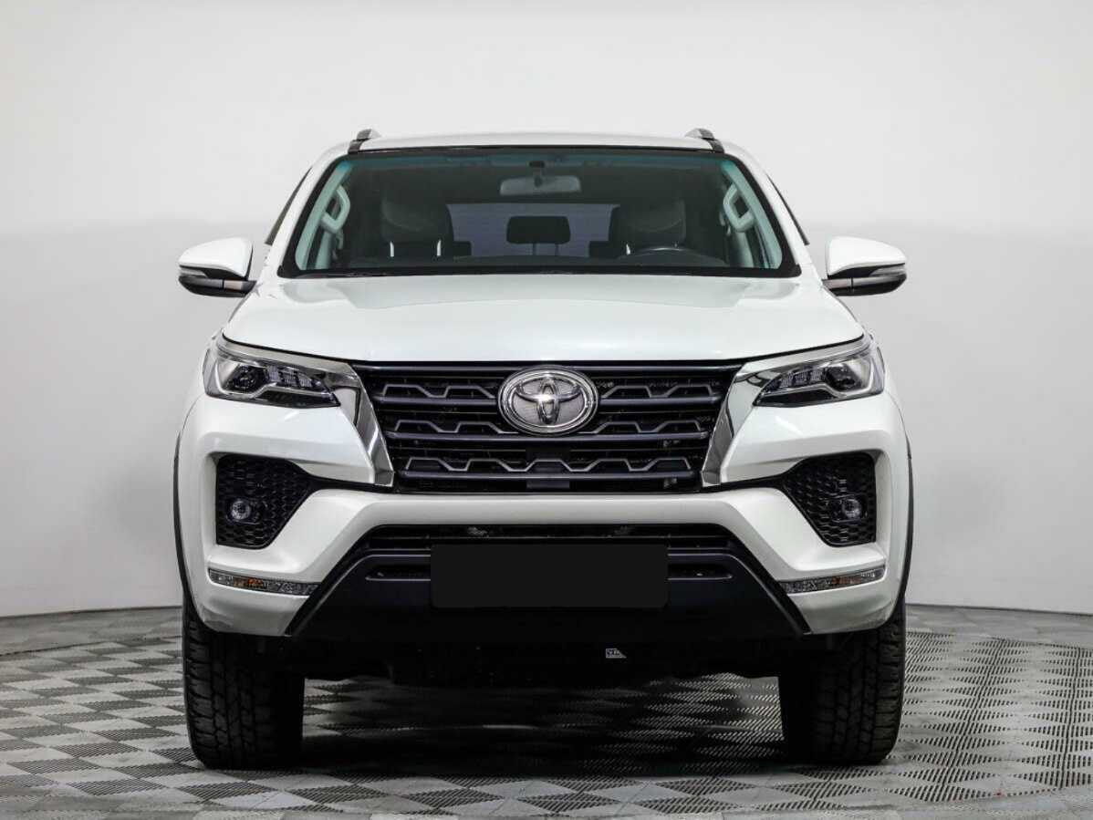 Toyota Fortuner