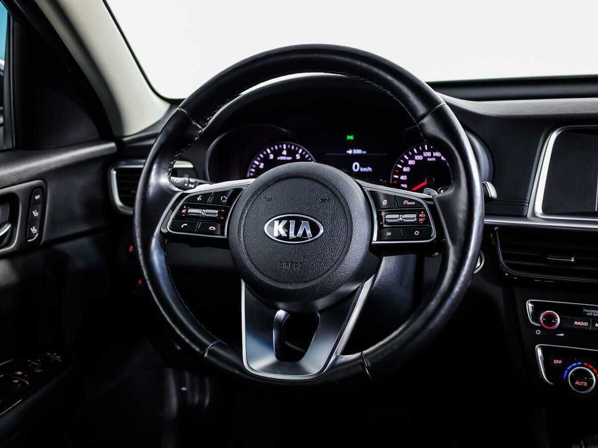 Купить Kia Optima, 2019, 71 593 км, фото №10