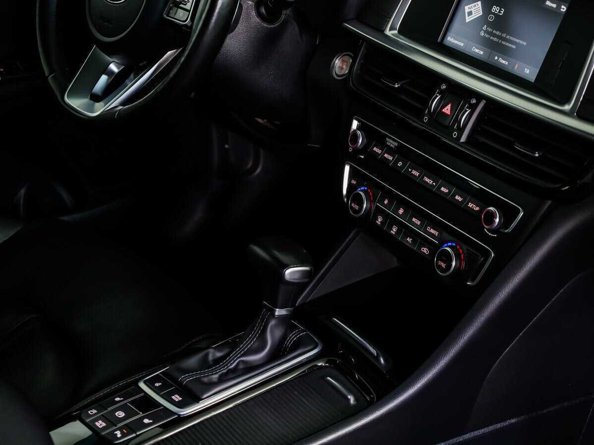 Купить Kia Optima, 2019, 71 593 км, фото №16